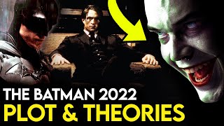 THE BATMAN 2022 - Joker IN Arkham, BRUTAL Batman, Wayne's History & Court of Owls Arc