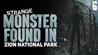 Disturbing Monster Found at Zion National Park | 6 TRUE Scary Work Stories