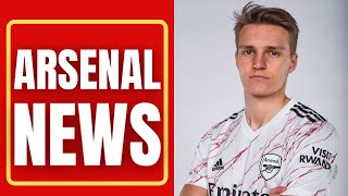 Martin Odegaard PERMANENT TRANSFER MONITORED | Arsenal News Today