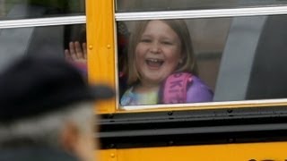 Newtown, Connecticut Tries to Return to Normal