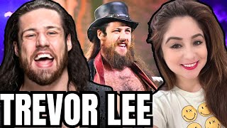 TREVOR LEE: WWE RELEASE, VINCE MCMAHON VS TRIPLE H CREATIVE, NXT RUN \u0026 MORE!