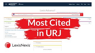 Lexis Advance: Most Cited Paragraphs in Unreported Judgments