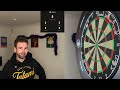 Mastering the Basics: A Beginner's Darts Singles Practice