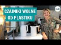 Jaki czajnik elektryczny wybrać, aby nie pić plastiku! | Pani AGD