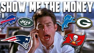 NFL Best Bets for Week 9