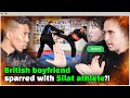 Korean & British couple learned Silat for the first time🔥 | EP.4 | British boyfriend in Malaysia