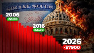 Social Security Is Doomed
