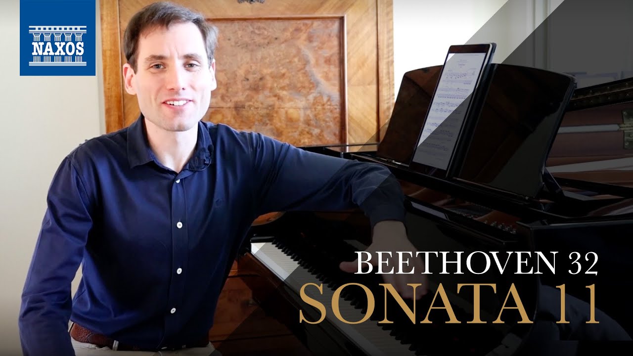 Behind The Notes – Boris Giltburg Introduces Beethoven’s Piano Sonata ...