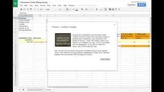 Google Forms Quiz, Part 4: Automated Grading with Flubaroo
