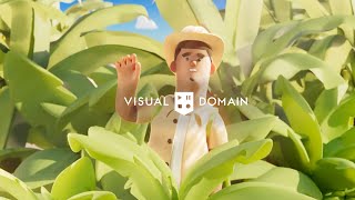 Visual Domain 2025 Sizzle Reel