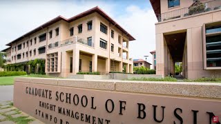 Stanford Executive Education: Feel the Difference