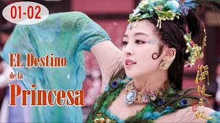 EL Destino de la Princesa 01-02 | Pelicula Romantica de Amor y Accion de Guerra | Español HD