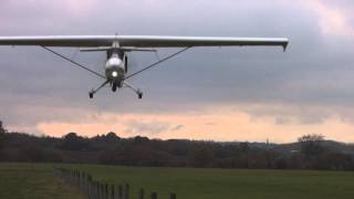 CFM Shadow low pass at Shifnal