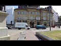 stockport on the hottest day of the year walking tour uk