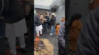 #lohri #india  #malkeetrauni  #village  #virlvideo #instagram #followforfollowback