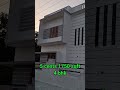 beautiful house for sale at Edathad andoorkonam pothencode trivandrum