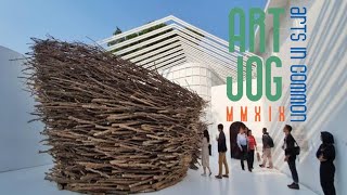 [ VLOG 15 ] #ARTJOG MMXIX National Museum Yogyakarta