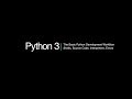 Python 3 Programming Course: 3 - Basic Workflow, Shells, Source Code, Interpreters, Errors