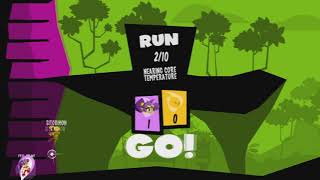 Runbow: Online Gameplay