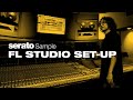 How to use Serato Sample in FL Studio