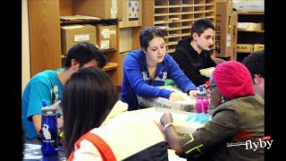 A Glimpse of the Admissions Process