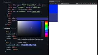 04 - CSS - Inline, block, Float and Measuring units