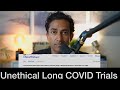 A Scam Long COVID study - Long COVID poised to be an evidence based fiasco!