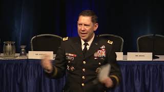 AUSA Global Force Symposium: Day 3 - Opening Remarks and Keynote Speaker (2019) 🇺🇸