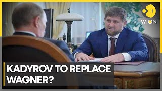 Ramzan Kadyrov posts a selfie with Putin to show his close ties | WION