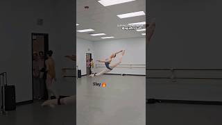 FLYING LESSONS #ballet #shorts