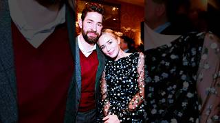 Emily Blunt \u0026 John Krasinski 17 Years Togetherr, Two children#couplegoals #love