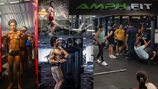 Amph Fit Gym 💪|| Best Gym in Surat || Top result ||  Next level Transformations || jd vlogs