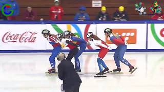 EYOF 2019 Short Track Speed Skating DAY 3