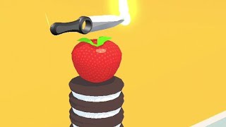 Slice It all - Very satisfying and relaxing ASMR Slicing game 🌈🔥🥹