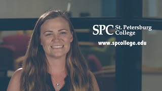Online Learning at St. Petersburg College: Danielle Largent