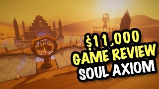 This Game Review cost $11,000!!!  - Soul Axiom Review