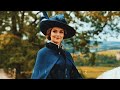 glamour redefined a victorian queen in 1950s cinematic style ai short film