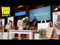 Lunch bags that look like handbags | SHARK TANK S15