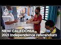 New Caledonia rejects independence from France in third vote