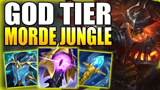 RIOT CHANGED MORDEKAISER BUT HE STILL REMAINS A GOD IN THE JUNGLE! Gameplay Guide League of Legends