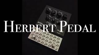 【弾いてみた】Diezel HERBERT PEDAL \u0026 Mk2【アンプステーション】