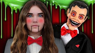 Controlled By The Evil Dummy! Night Of The Living Dummy Part 2 (Carlaylee HD Skit)