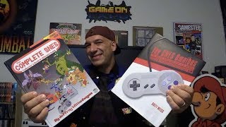 New Super Nintendo Guide Books to Check Out - Gamester81