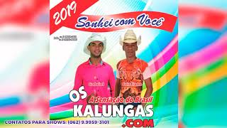 Os Kalungas.com - CD Completo 2019