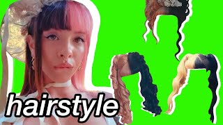 guess that k-12 song by the hairstyle challenge | melanie martinez games