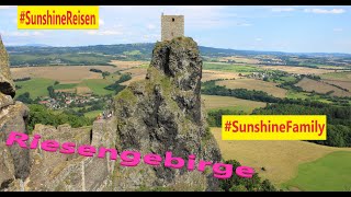 Tschechei: Riesengebirge Tour 1