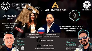 Evento By #ArumTrade 🤓