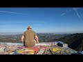 topanga lookout santa monica mountains california