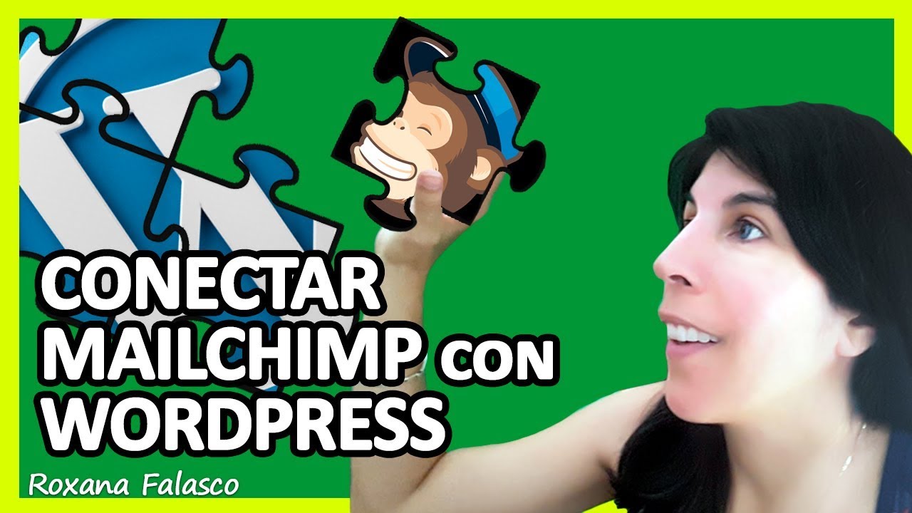 Conectar Mailchimp Con Wordpress 亟 ツ Bien Explicado Youtube Conectar Mailchimp Con Wordpress 亟 ツ Bien Explicado Youtube