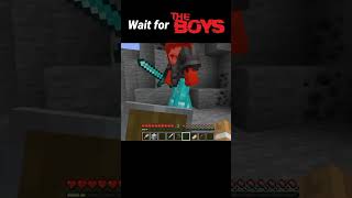 Minecraft Cold Moment | Minecraft The boys Meme | The boys | Minecraft Pe/Java Edition/Bedrock/Xbox